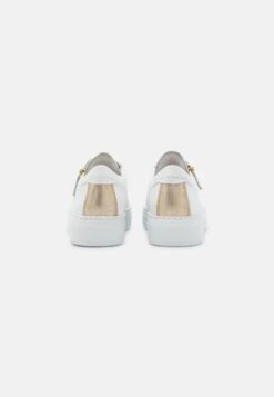 Gabor Comfort Sneaker Low - Weiss/platino -Gabor 979f6d11530c4e52b8841566acb03429