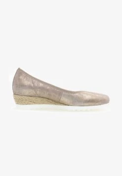 Gabor Keilpumps - Taupe -Gabor 99150eafa38446ab94ed33ddacf2a0cb 1