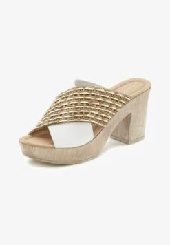 Gabor Clogs - Weiß -Gabor 9c7ec3b2058a4a2090cd0b8fa96be051