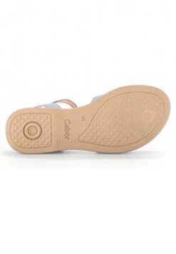 Gabor Riemensandalette - Bleu 9 Gabor Riemensandalette - Bleu -Gabor 9e213dffc90b47d390816b2de77af921