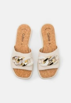 Gabor Pantolette Flach - Panna 11 Gabor Pantolette Flach - Panna -Gabor 9f35e8a99047409c9447133ee67e8995