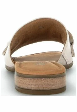 Gabor Pantolette Flach - Muschel Lds -Gabor 9f5a1ff309ee4d9c968a845991cf3080