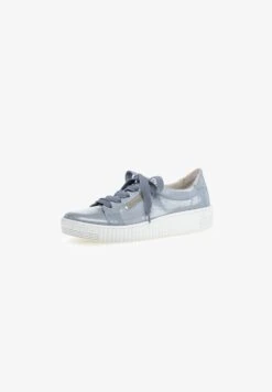 Gabor Sneaker Low - Aquamarin Ice