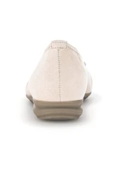 Gabor Klassischer Ballerina - Pink Silver Coloured -Gabor a0989fe716b74b17b56450609e99d1da