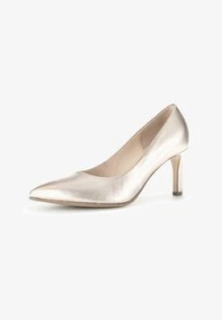 Gabor ELEGANT - High Heel Pumps - Beige -Gabor a0e70946ed784244aea1050a431f1446 2