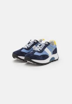 Gabor Comfort Sneaker Low - Marine/azur/white/yellow -Gabor a1af61257ec44e589946a7589edc1dba