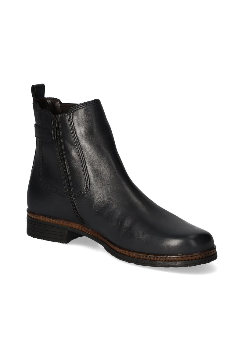 Gabor CHELSEA - Stiefelette - Dunkel Blau 6 Gabor CHELSEA - Stiefelette - Dunkel Blau – Bild 6