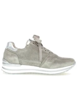 Gabor Sneaker Low - Pino/silber -Gabor a234dedc40b048149d67d18c8831f4d5