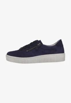Gabor Sneaker Low - Bluette (grau)