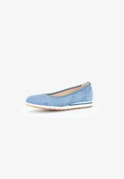 Gabor Klassischer Ballerina - Blau -Gabor a317c4b5b215406093b6322765e0a82f 2