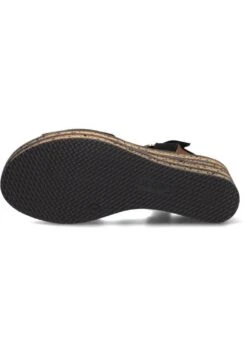Gabor Plateausandalette - Zwart 9 Gabor Plateausandalette - Zwart -Gabor a3666fcb8df340818363949a6f3894cd