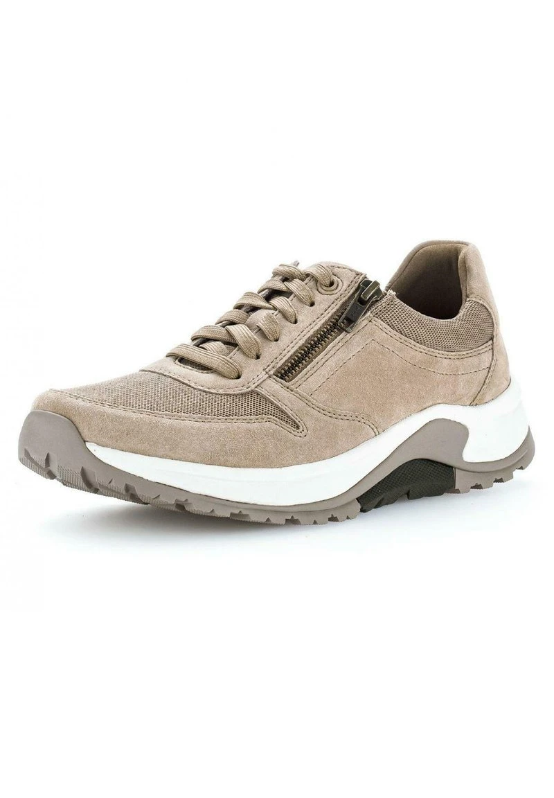 Gabor ROLLINGSOFT - Sneaker Low - Beige 2 Gabor ROLLINGSOFT - Sneaker Low - Beige – Bild 2