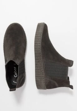 Gabor Ankle Boot - Pepper -Gabor a55de7123df84c4a8ecceeb1ebdb4563