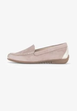 Gabor MOKASSINS - Slipper - Beige -Gabor a5a58b1ed2e641bfbc5c49c81dcaf75a