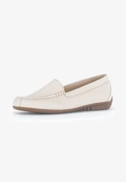 Gabor MOKASSINS - Slipper - Beige -Gabor a5dc4793d88d4968b9b035fe3f78de81