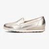 Gabor INSTAPPERS 414 - Slipper - Zilver