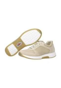 Gabor ROLLINGSOFT 26.946.43 - Sneaker Low - Beige Weiß -Gabor a692debc7df34b0ab91191c5bc705921