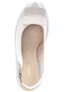 Gabor Pumps - Creme -Gabor a6eed5804a264e61b6efc2e39ffc7a07