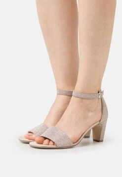 Gabor Riemensandalette - Weiss -Gabor a7a84fc3923c4617a557de39b7e2fac0 1