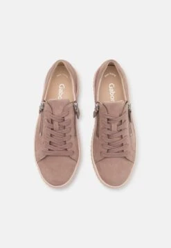 Gabor Sneaker Low - Mauve/lightrose -Gabor a7c6e0f33c564d16b1b415fec142dad6