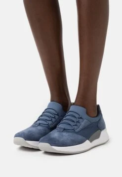 Gabor Comfort Sneaker Low - Jeans