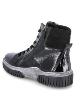 Gabor Schnürstiefelette - Schwarz -Gabor a908c7f6de884b849509ef31a90b0d84