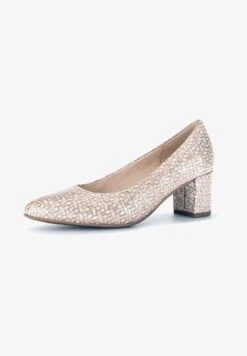 Gabor ELEGANTE - Pumps - Rosa 9 Gabor ELEGANTE - Pumps - Rosa -Gabor aace2daa79254f03b1b558c69b3c283d 1