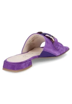 Gabor PANTOLETTEN - Pantolette Flach - Lila 11 Gabor PANTOLETTEN - Pantolette Flach - Lila -Gabor ab7f0ad93f4848d6b5f0af27cfccb6bb