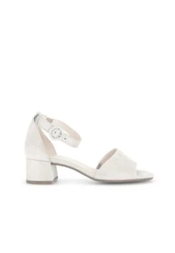 Gabor Riemensandalette - White -Gabor acc0c9077581454ca05745d3fa67ed97