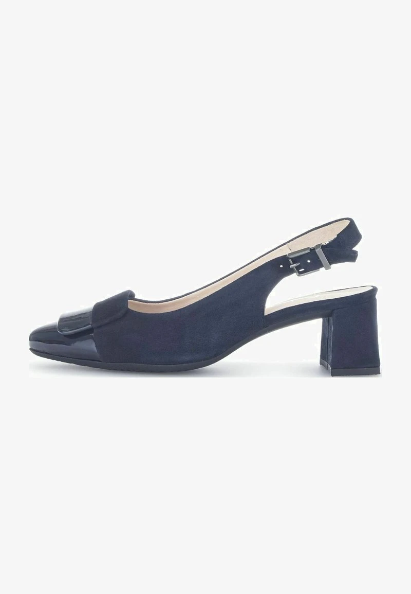 Gabor Pumps - Dark Blue 1 Gabor Pumps - Dark Blue