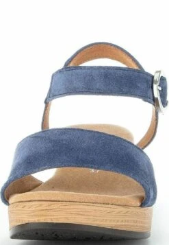 Gabor Plateausandalette - Jeans -Gabor aeec3a15ebe54a75b43e7f5557cafdd2