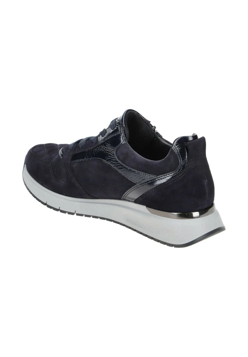 Gabor DAVOS - Sneaker Low - Dunkelblau 5 Gabor DAVOS - Sneaker Low - Dunkelblau – Bild 5