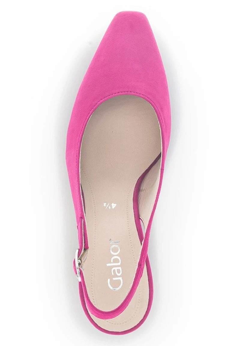 Gabor Pumps - Fuchsia 3 Gabor Pumps - Fuchsia – Bild 3