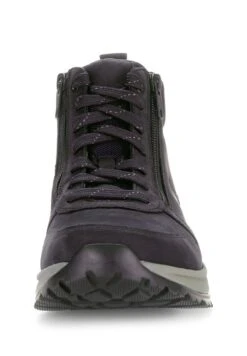 Gabor Comfort ROLLINGSOFT - Lace-up Ankle Boots - Blue -Gabor b05a2b9ed02144e38a1a00a01345a971