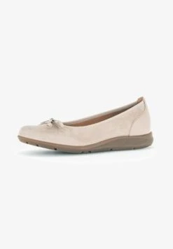 Gabor SPORTLICHE - Klassischer Ballerina - Beige -Gabor b076681afb3f471b8f13a6eba3a2789b 1