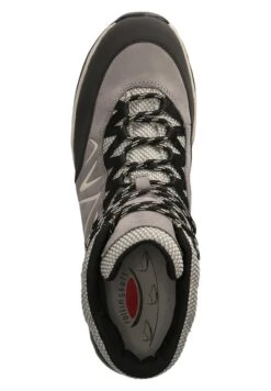 Gabor Schnürstiefelette - Grau/schwarz -Gabor b25eb764e7324c4db2f7d15e5a93e351