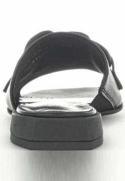 Gabor Pantolette Flach - Schwarz Lds Uni 9 Gabor Pantolette Flach - Schwarz Lds Uni -Gabor b3ae1ca4678a4d0c91ca9828d7e13ef1