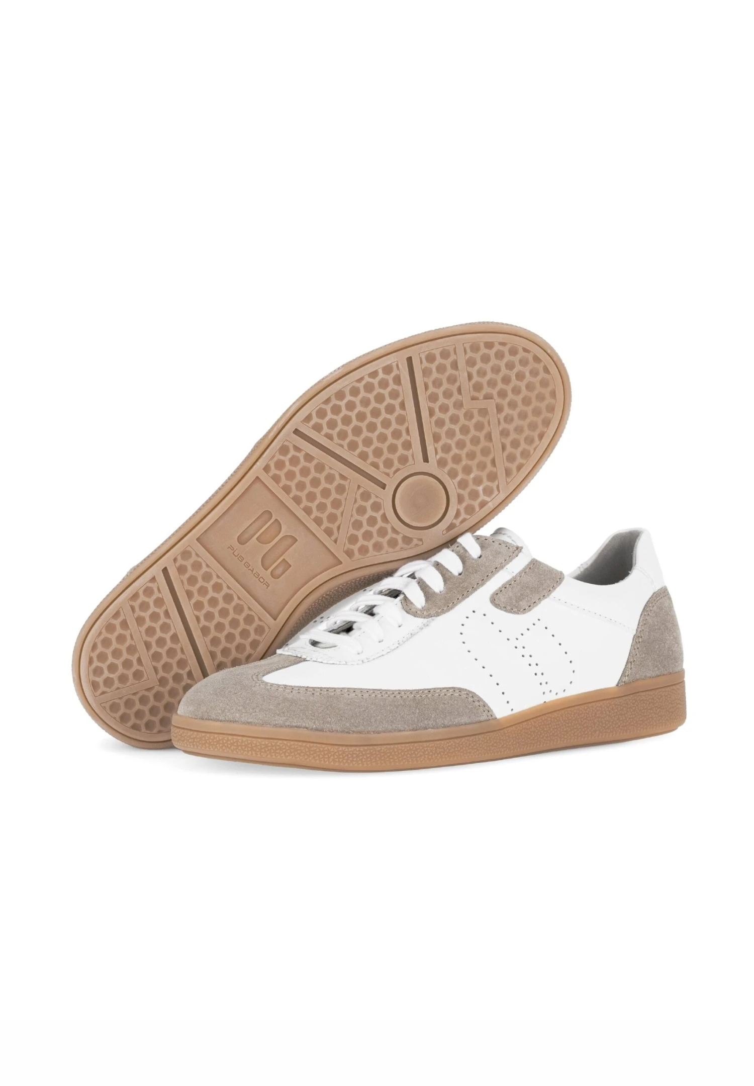 Pius Gabor Trainers - Beige White 5 Pius Gabor Trainers - Beige White – Bild 5