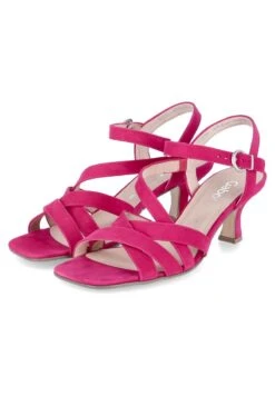 Gabor Riemensandalette - Pink -Gabor b5f158eb0ee64fd8bdd5322dda145a1f