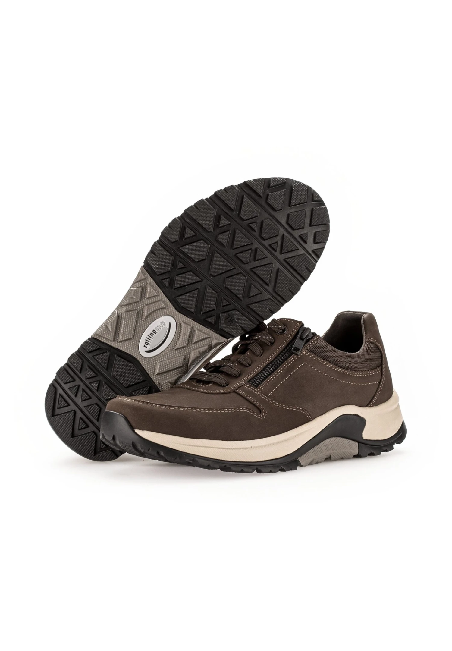 Gabor ROLLINGSOFT - Trainers - Brown 5 Gabor ROLLINGSOFT - Trainers - Brown – Bild 5
