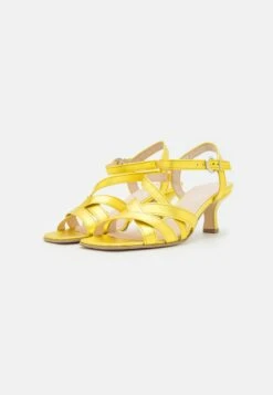 Gabor Riemensandalette - Citrus 8 Gabor Riemensandalette - Citrus -Gabor b88cc38105f241ef8044aa55a09e6af0