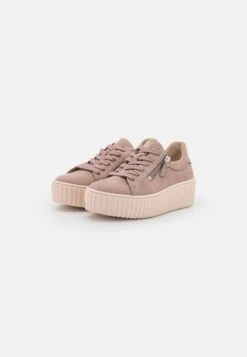 Gabor Sneaker Low - Mauve/lightrose -Gabor b9cbd30540a24f64bb8d24d924328eb0