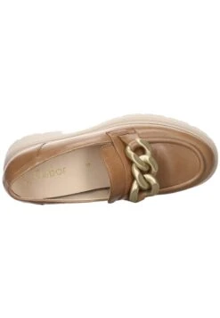 Gabor Slipper - Chino/panna Goldmatt -Gabor bad023ba8ea6473697bb3a6daab1582c