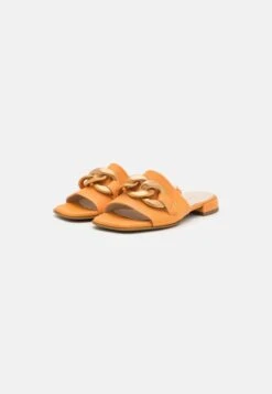 Gabor Comfort Pantolette Flach - Apricot 8 Gabor Comfort Pantolette Flach - Apricot -Gabor bc63d773428d456da40d5ce8afef18f9