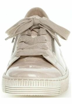 Gabor Sneaker Low - Puder Beige -Gabor bd418c96f727472f8968a01f3fbf92c0