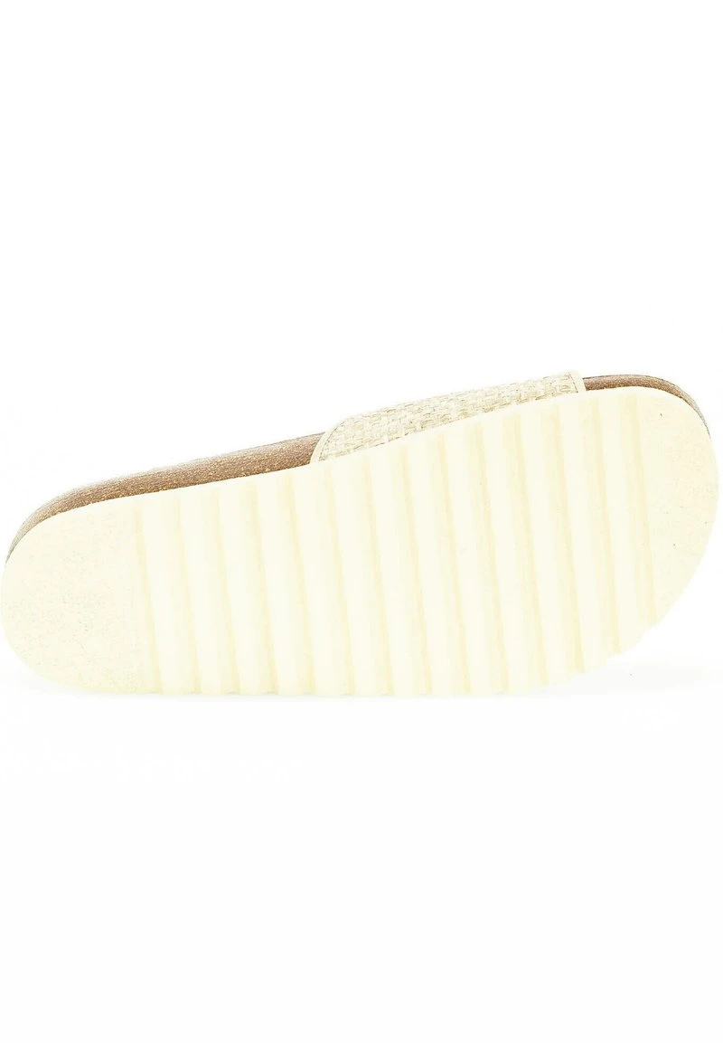 Gabor Hausschuh - Beige 3 Gabor Hausschuh - Beige – Bild 3