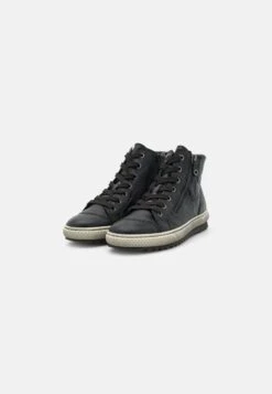 Gabor Sneaker High - Schwarz 8 Gabor Sneaker High - Schwarz -Gabor bd9e1f7a2635435aafba426a46711050