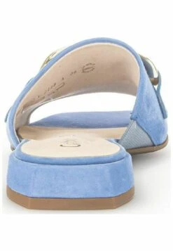 Gabor Pantolette Flach - Arktis Uni Gold -Gabor be266ac444244bb9920efb297b1815d0