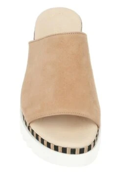 Gabor Pantolette Hoch - Beige -Gabor bef14afd190947d1b8160b58f31d6b55