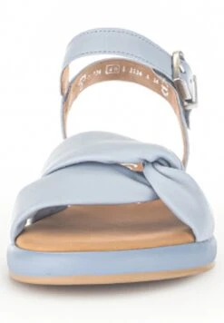 Gabor Riemensandalette - Bleu 10 Gabor Riemensandalette - Bleu -Gabor bf5a274e971243759636c93dd5360c1e